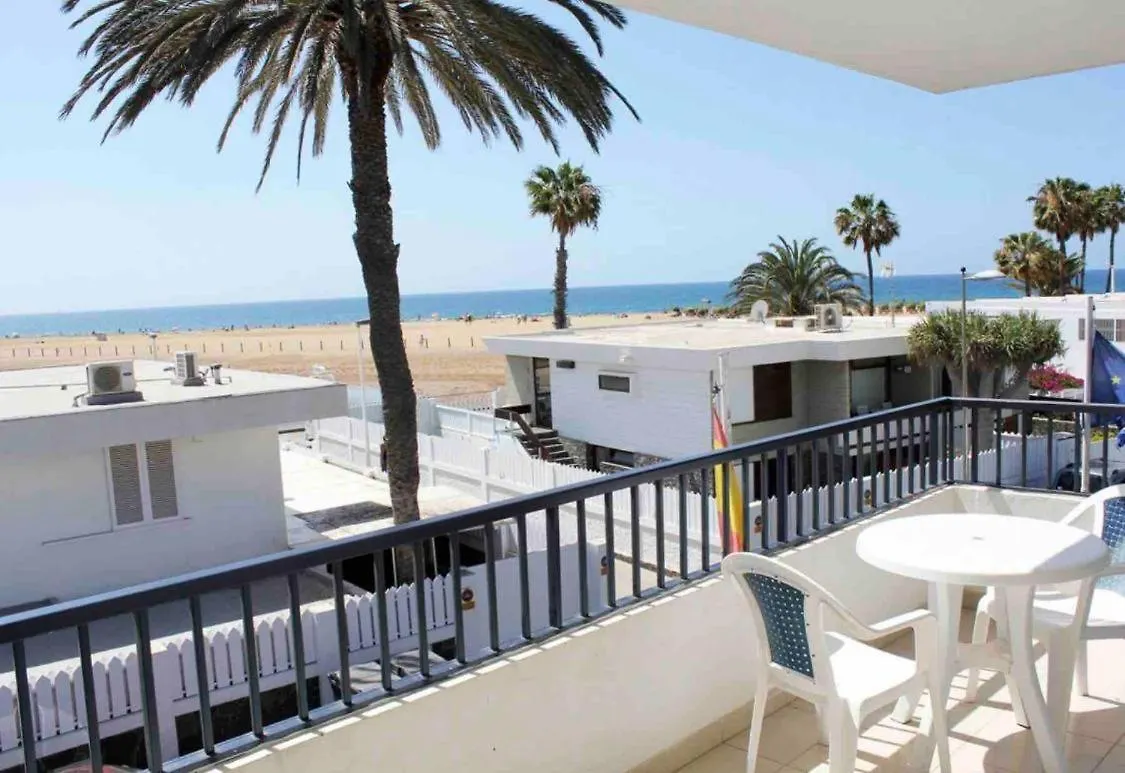Daire Oasis Playa Maspalomas Maspalomas