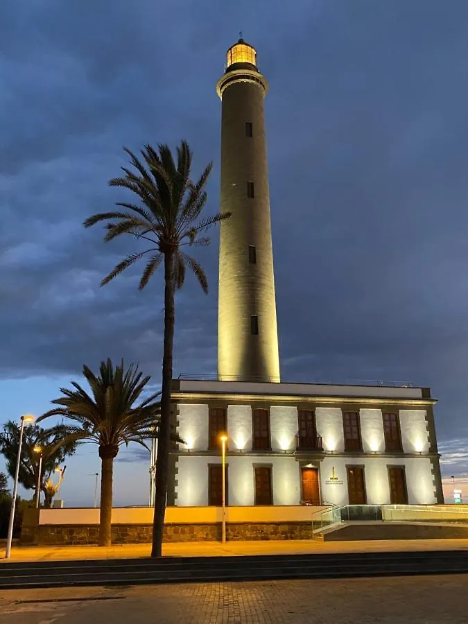 Daire Oasis Playa Maspalomas Maspalomas  İspanya