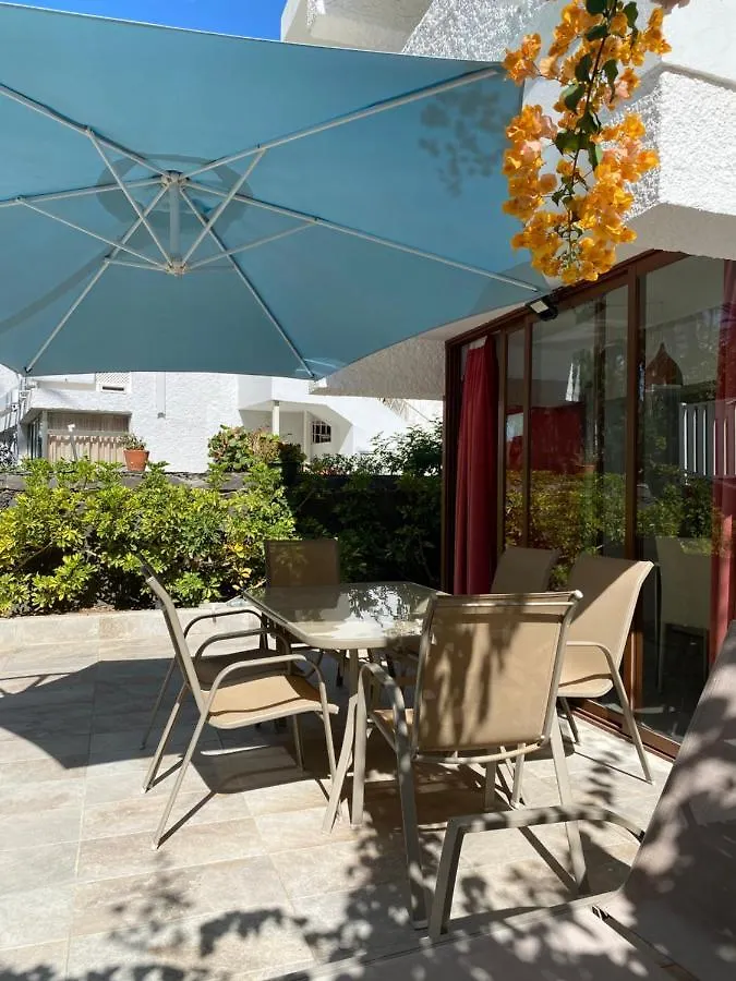 Daire Oasis Playa Maspalomas Maspalomas  İspanya