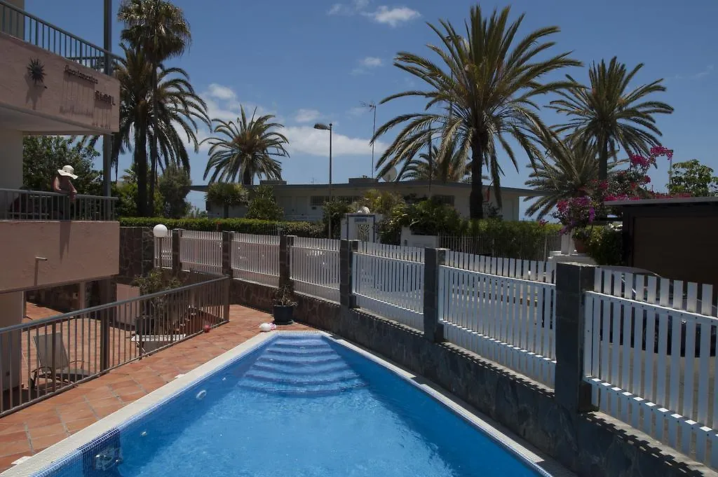 Daire Oasis Playa Maspalomas Maspalomas