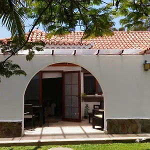 Bungalow La Esquinita Ferienhaus