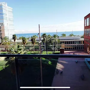 Wake Up To The Sea !!!!! Apartment Barcelona