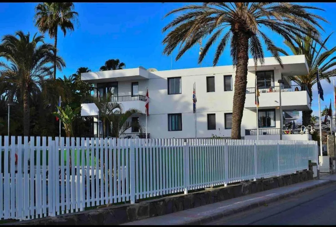 Ferienwohnung Oasis Playa Maspalomas Maspalomas  Spanien