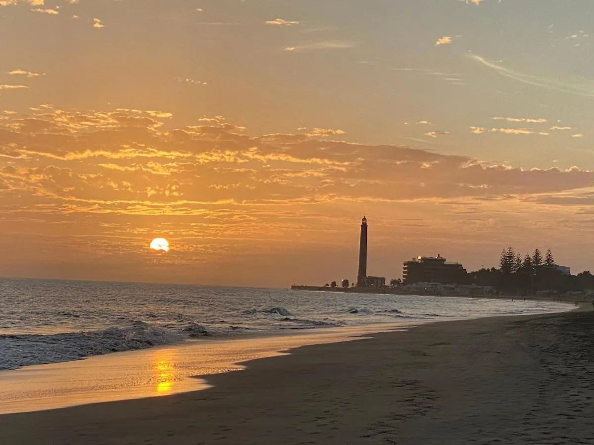 Oasis Playa Maspalomas Lägenhet Maspalomas