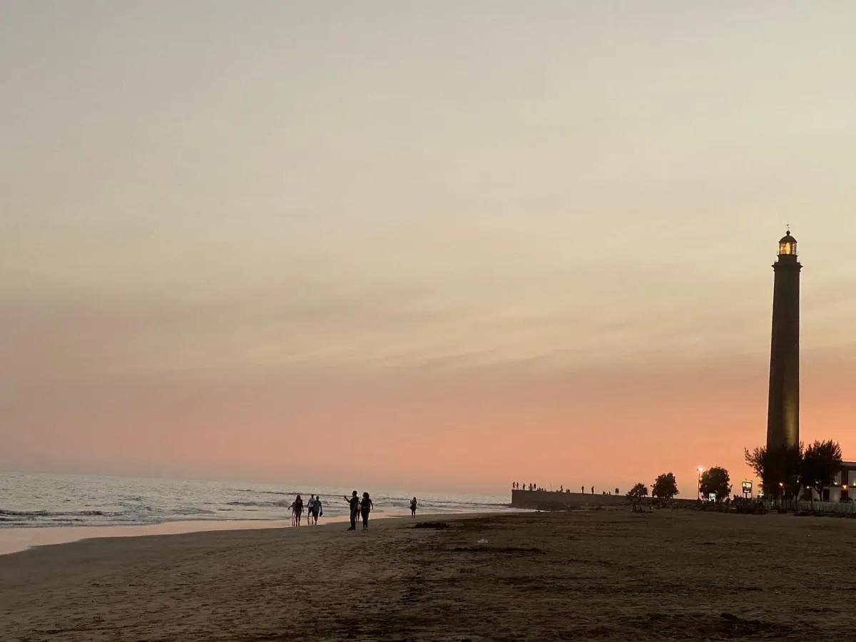 Oasis Playa Maspalomas Lägenhet Maspalomas