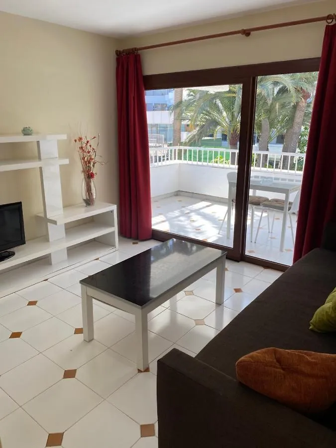 Apartment Ferienwohnung Oasis Playa Maspalomas Maspalomas  Spanien