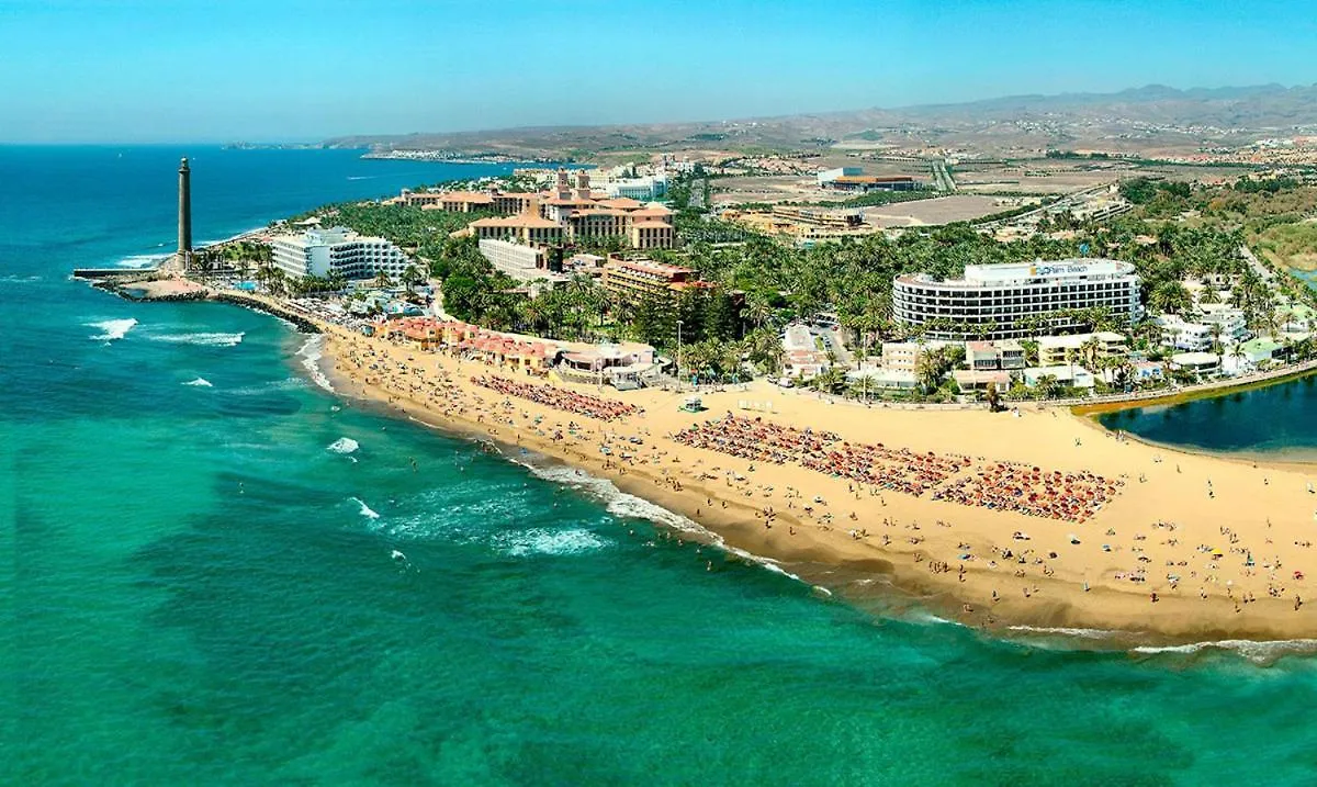 Oasis Playa Maspalomas Lägenhet Maspalomas