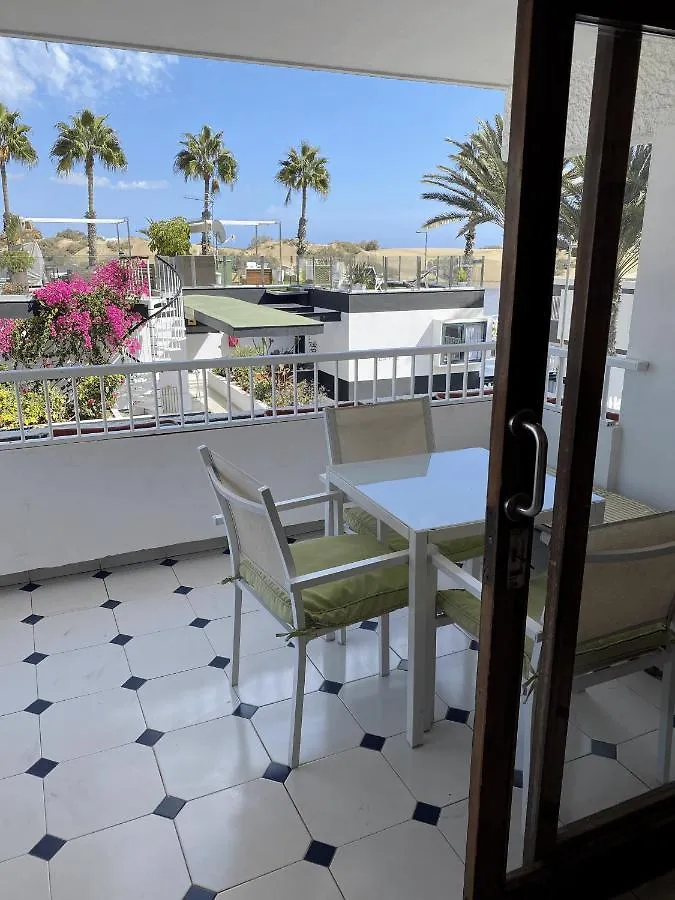 Apartment Ferienwohnung Oasis Playa Maspalomas Maspalomas