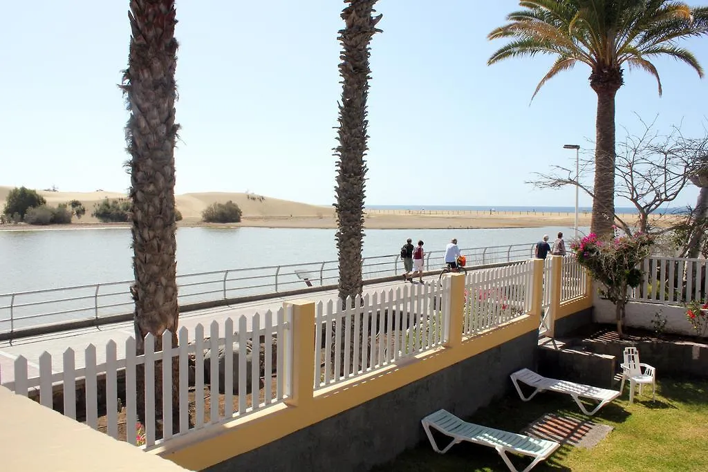 Ferienwohnung Oasis Playa Maspalomas Maspalomas  Spanien