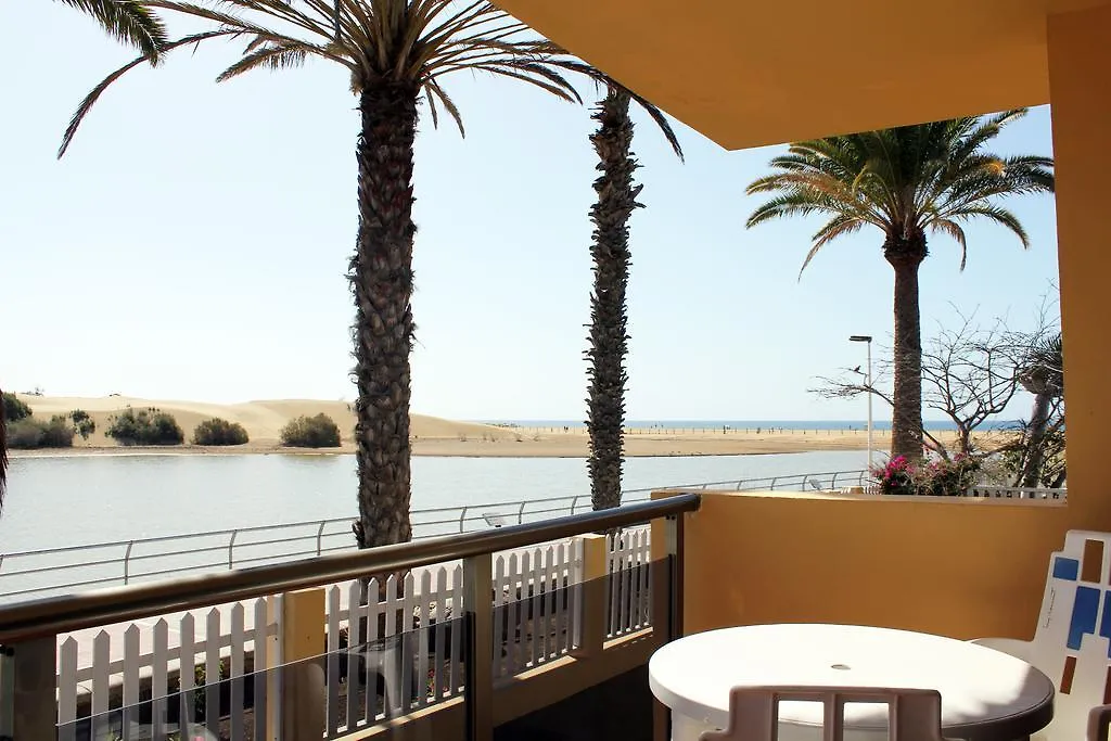 Oasis Playa Maspalomas Lägenhet Maspalomas