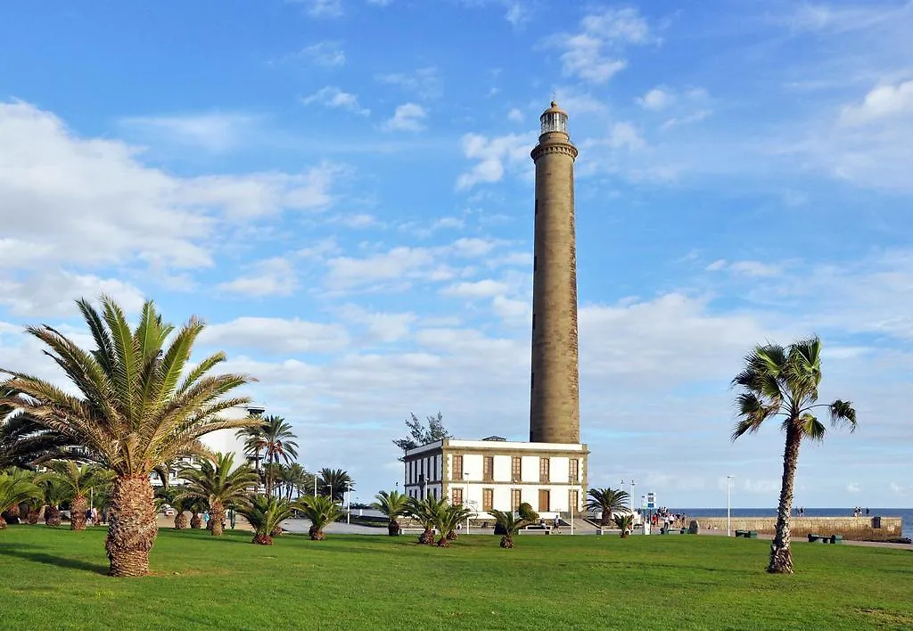 Oasis Playa Maspalomas Lägenhet Maspalomas