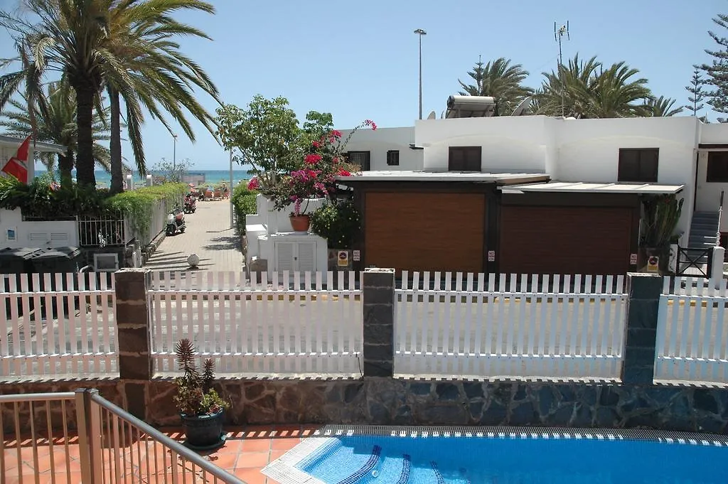 Apartment Ferienwohnung Oasis Playa Maspalomas Maspalomas