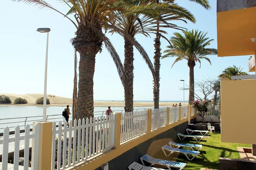 Oasis Playa Maspalomas Lägenhet Maspalomas