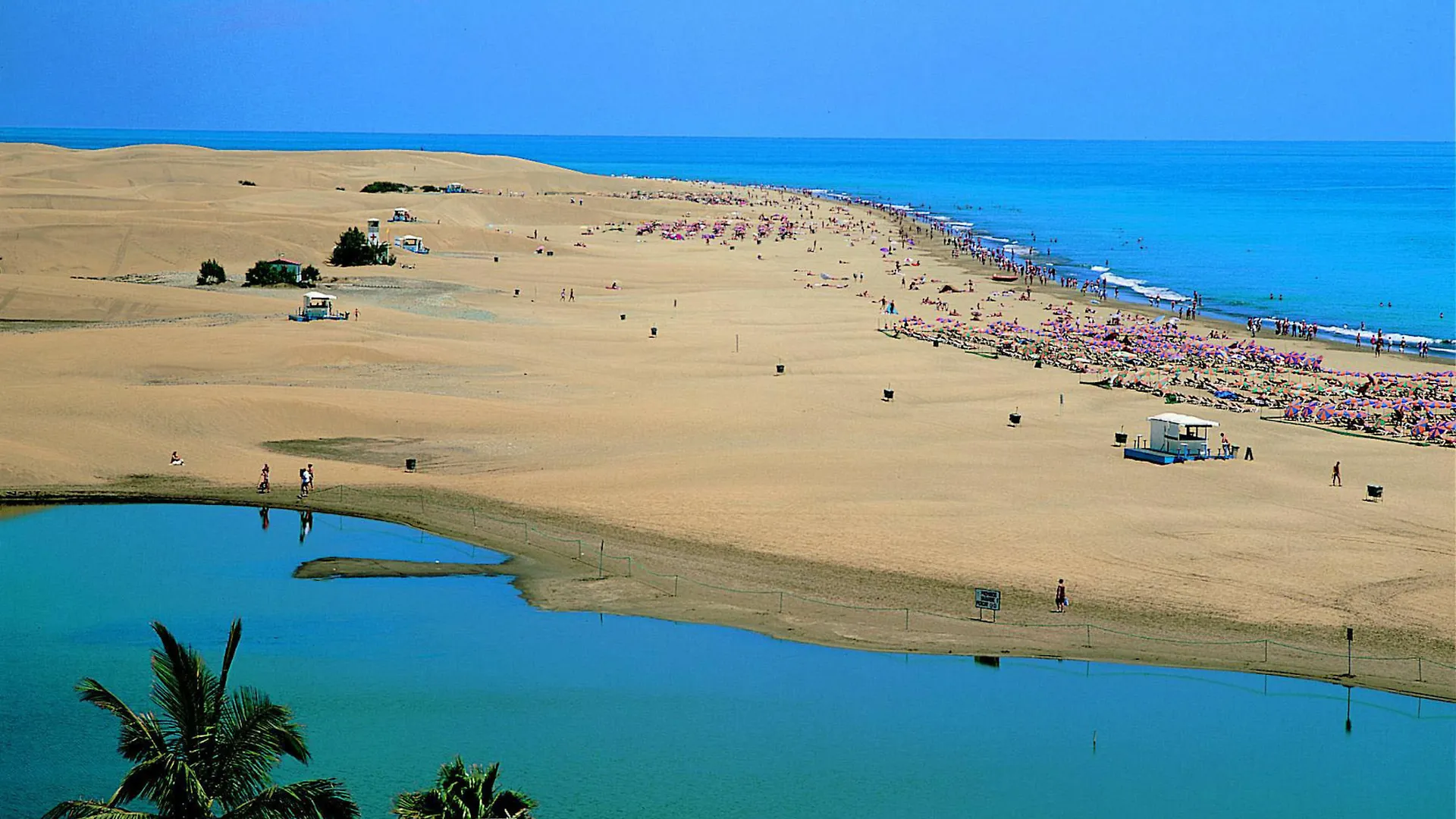 Ferienwohnung Oasis Playa Maspalomas Maspalomas